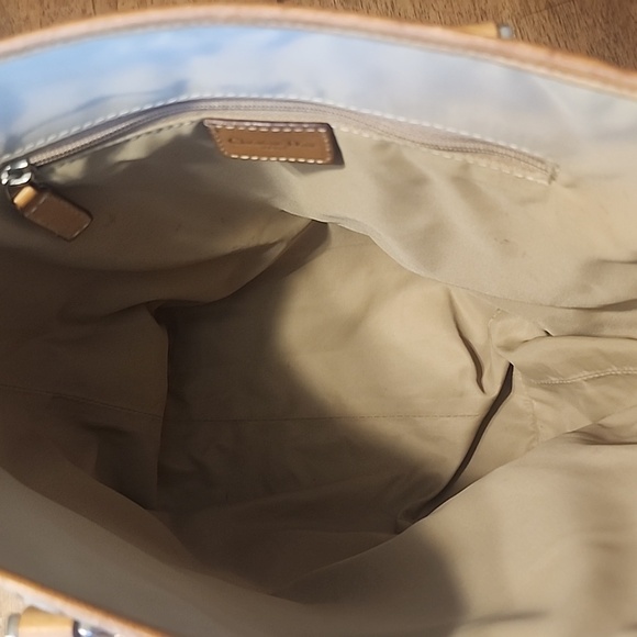 CHRISTIAN DIOR DIORISSIMO TROTTER VINTAGE TOTE WITH UNBRANDED DUST BAG 9… - Picture 16 of 16
